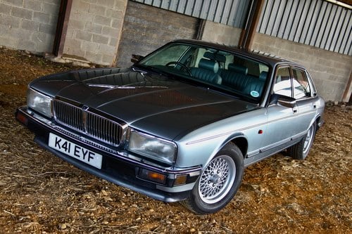 1992 Jaguar Sovereign 4.0 For Sale (picture 3 of 135)