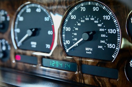 1992 Jaguar Sovereign 4.0 For Sale (picture 36 of 135)