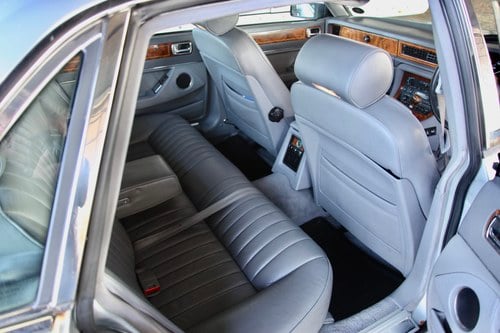 1992 Jaguar Sovereign 4.0 For Sale (picture 38 of 135)