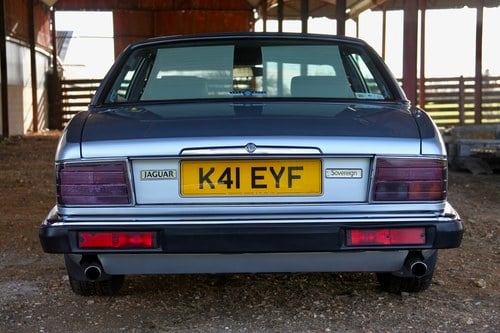 1992 Jaguar Sovereign 4.0 For Sale (picture 23 of 135)