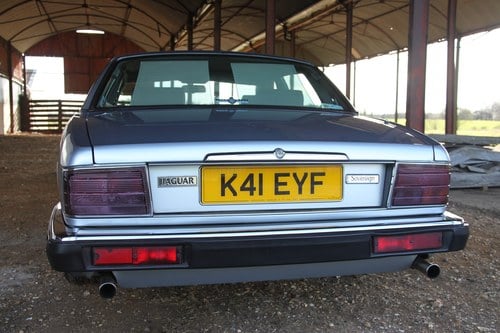 1992 Jaguar Sovereign 4.0 For Sale (picture 26 of 135)