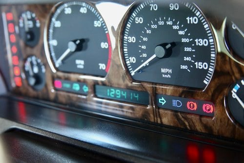 1992 Jaguar Sovereign 4.0 For Sale (picture 35 of 135)