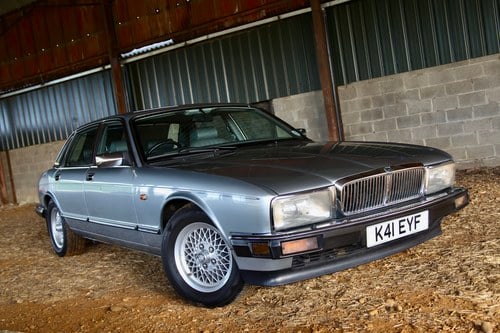 1992 Jaguar Sovereign 4.0 For Sale (picture 6 of 135)