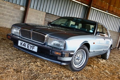 1992 Jaguar Sovereign 4.0 For Sale (picture 2 of 135)