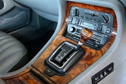 1992 Jaguar Sovereign 4.0 For Sale (picture 46 of 135)