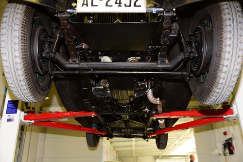 1933 Jaguar SS1 Open Tourer En venta (imagen 91 de 110)