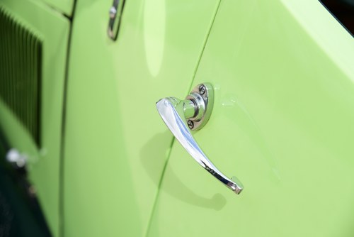 1933 Jaguar SS1 Open Tourer En venta (imagen 52 de 110)