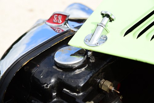 1933 Jaguar SS1 Open Tourer En venta (imagen 75 de 110)