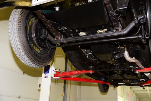 1933 Jaguar SS1 Open Tourer En venta (imagen 94 de 110)