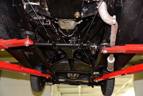 1933 Jaguar SS1 Open Tourer En venta (imagen 100 de 110)