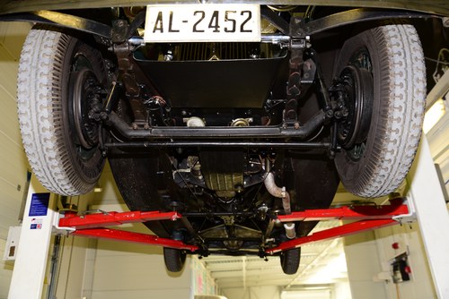 1933 Jaguar SS1 Open Tourer En venta (imagen 92 de 110)