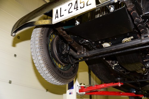 1933 Jaguar SS1 Open Tourer En venta (imagen 93 de 110)