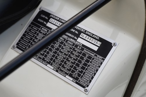 1971 Jaguar SS100 by Suffolk For Sale (picture 129 of 147)