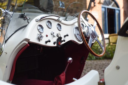 1971 Jaguar SS100 by Suffolk For Sale (picture 41 of 147)