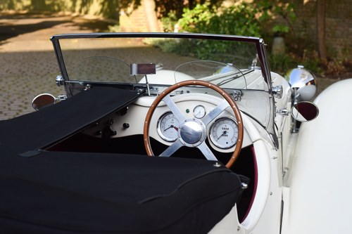 1971 Jaguar SS100 by Suffolk For Sale (picture 72 of 147)