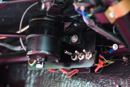 1971 Jaguar SS100 by Suffolk For Sale (picture 53 of 147)