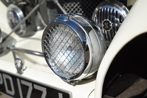 1971 Jaguar SS100 by Suffolk For Sale (picture 83 of 147)