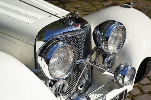 1971 Jaguar SS100 by Suffolk For Sale (picture 76 of 147)