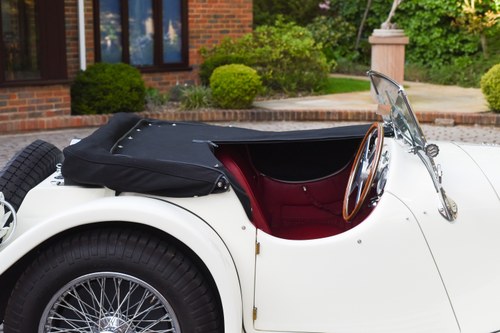 1971 Jaguar SS100 by Suffolk For Sale (picture 70 of 147)