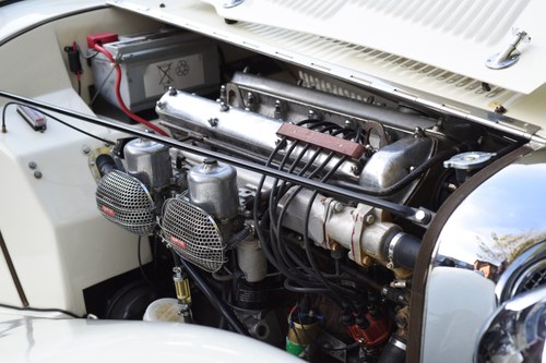 1971 Jaguar SS100 by Suffolk For Sale (picture 110 of 147)