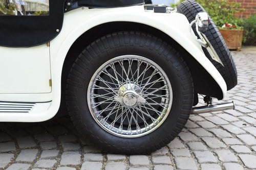 1971 Jaguar SS100 by Suffolk For Sale (picture 24 of 147)