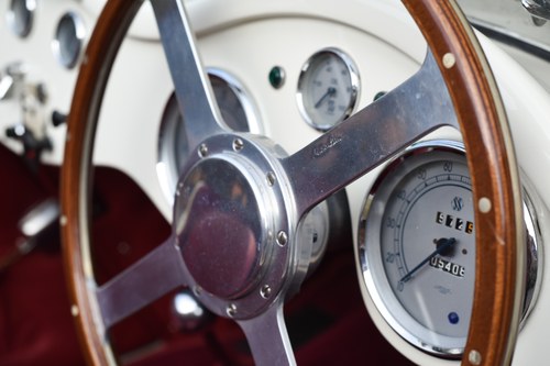 1971 Jaguar SS100 by Suffolk For Sale (picture 42 of 147)