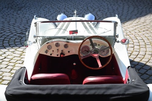 1971 Jaguar SS100 by Suffolk For Sale (picture 30 of 147)