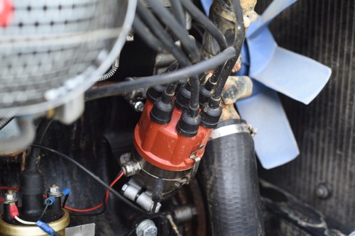 1971 Jaguar SS100 by Suffolk For Sale (picture 114 of 147)