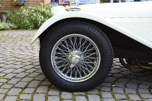 1971 Jaguar SS100 by Suffolk For Sale (picture 23 of 147)