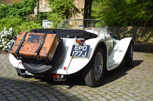1971 Jaguar SS100 by Suffolk For Sale (picture 106 of 147)
