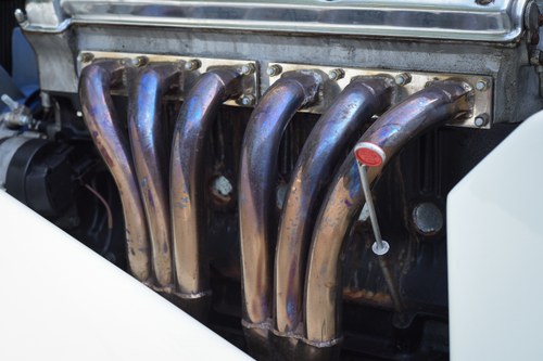 1971 Jaguar SS100 by Suffolk For Sale (picture 127 of 147)