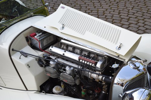 1971 Jaguar SS100 by Suffolk For Sale (picture 109 of 147)