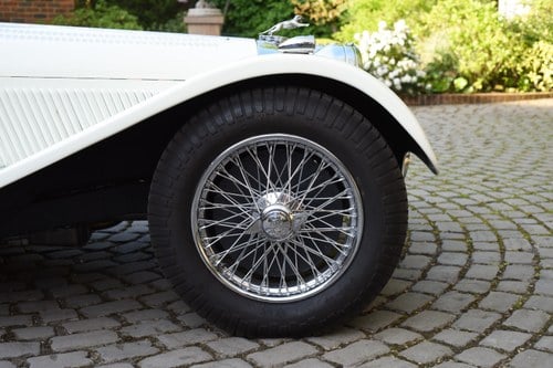 1971 Jaguar SS100 by Suffolk For Sale (picture 21 of 147)