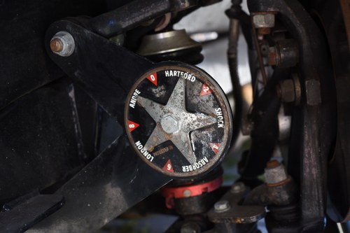 1971 Jaguar SS100 by Suffolk For Sale (picture 132 of 147)