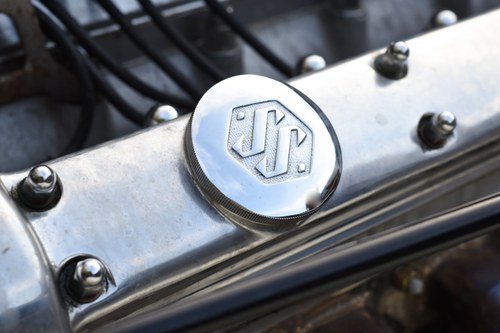 1971 Jaguar SS100 by Suffolk For Sale (picture 124 of 147)