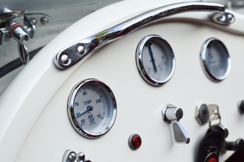 1971 Jaguar SS100 by Suffolk For Sale (picture 44 of 147)