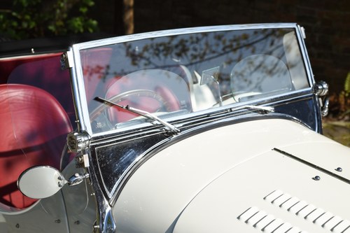 1971 Jaguar SS100 by Suffolk For Sale (picture 92 of 147)