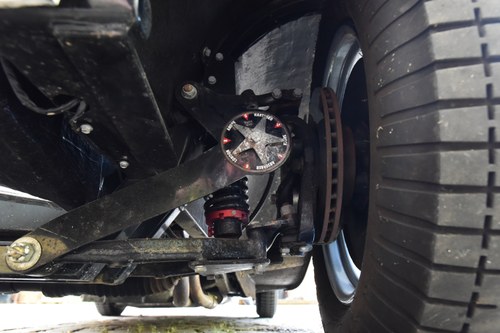 1971 Jaguar SS100 by Suffolk For Sale (picture 131 of 147)