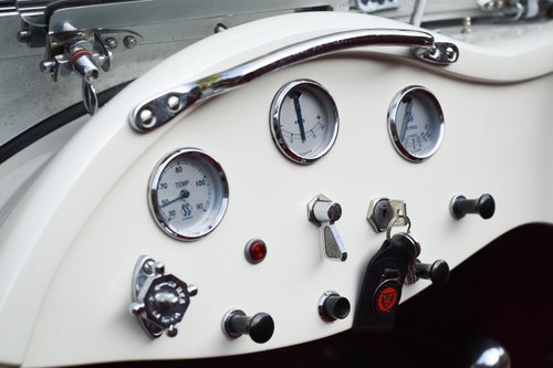 1971 Jaguar SS100 by Suffolk For Sale (picture 43 of 147)