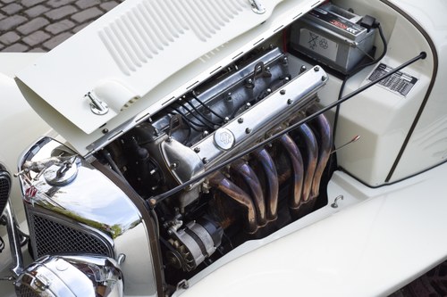 1971 Jaguar SS100 by Suffolk For Sale (picture 122 of 147)