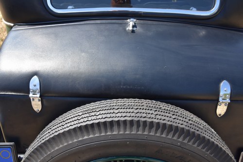 1935 Jaguar SS2 zum Verkauf (Bild 141 von 196)