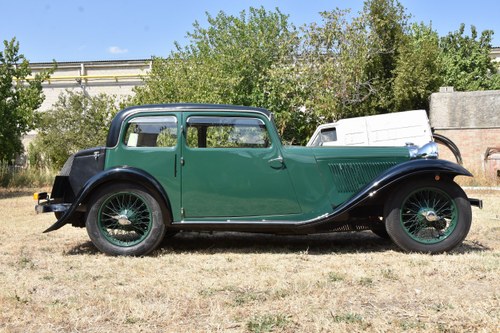 1935 Jaguar SS2 zum Verkauf (Bild 12 von 196)