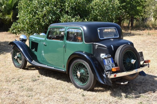 1935 Jaguar SS2 zum Verkauf (Bild 4 von 196)