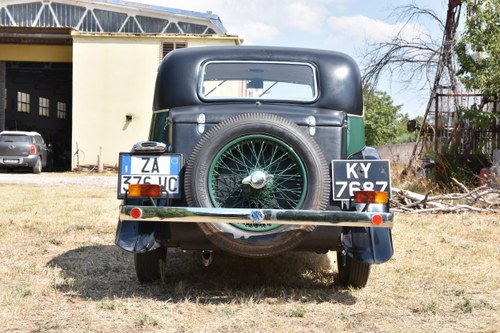 1935 Jaguar SS2 zum Verkauf (Bild 10 von 196)
