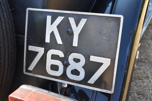 1935 Jaguar SS2 zum Verkauf (Bild 114 von 196)