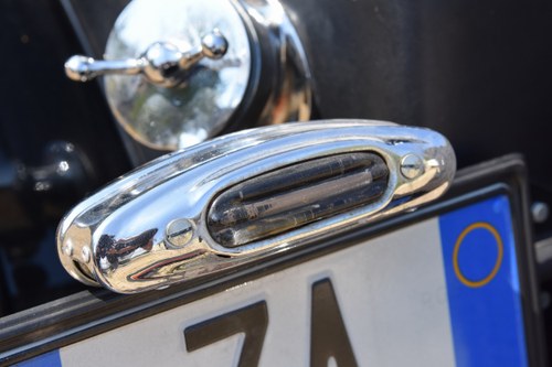 1935 Jaguar SS2 zum Verkauf (Bild 120 von 196)