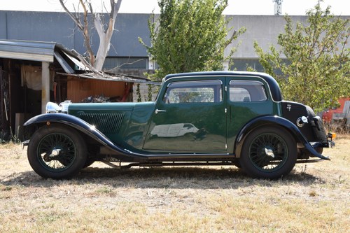 1935 Jaguar SS2 zum Verkauf (Bild 8 von 196)
