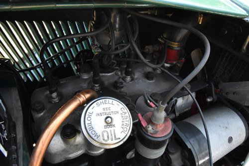 1935 Jaguar SS2 zum Verkauf (Bild 178 von 196)