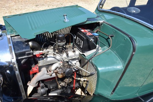 1935 Jaguar SS2 zum Verkauf (Bild 166 von 196)