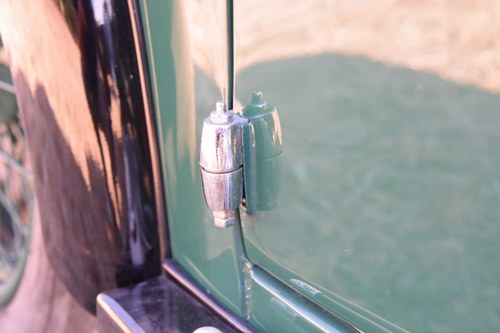 1935 Jaguar SS2 zum Verkauf (Bild 103 von 196)